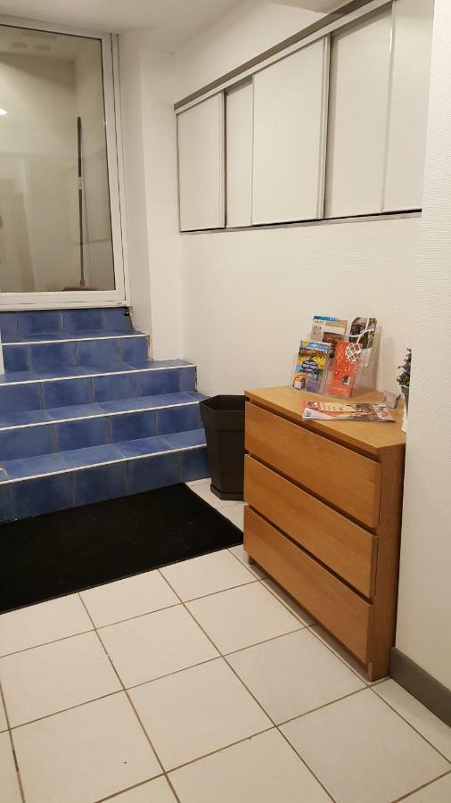 Apartment Le Souplex Troyes